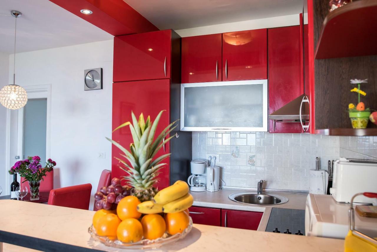 De Luxe Apartment Mediteran 3**** Dubrownik Zewnętrze zdjęcie