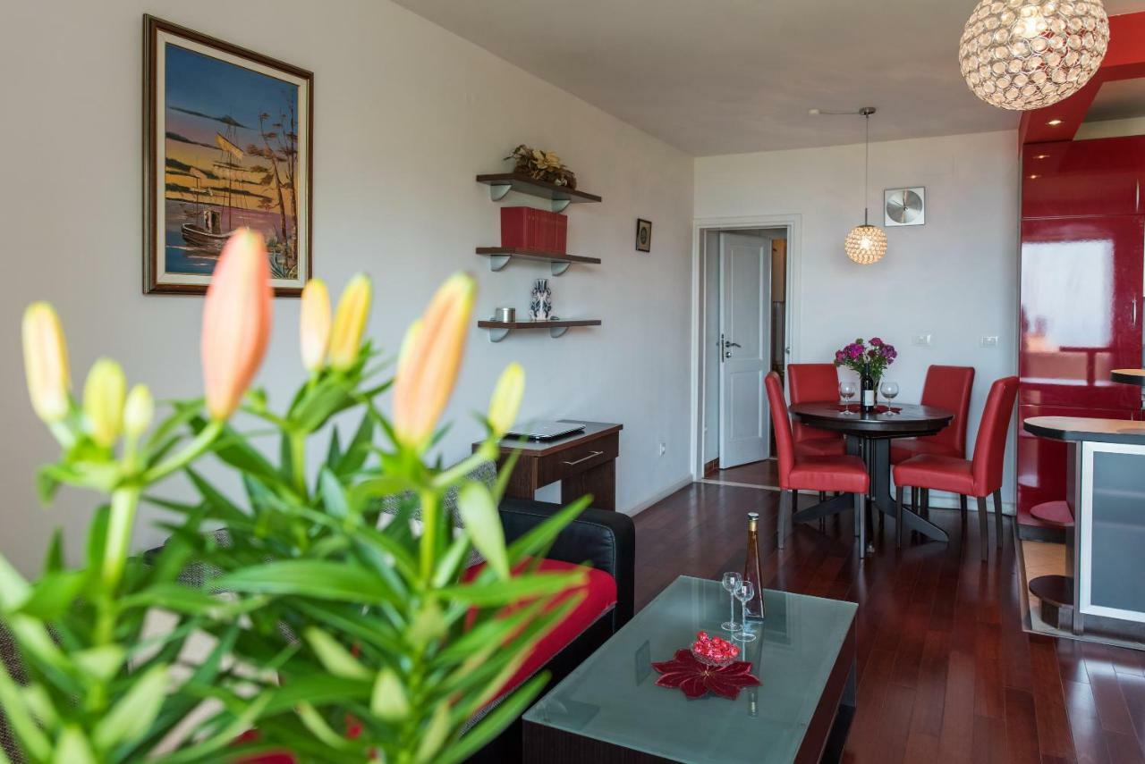 De Luxe Apartment Mediteran 3**** Dubrownik Zewnętrze zdjęcie