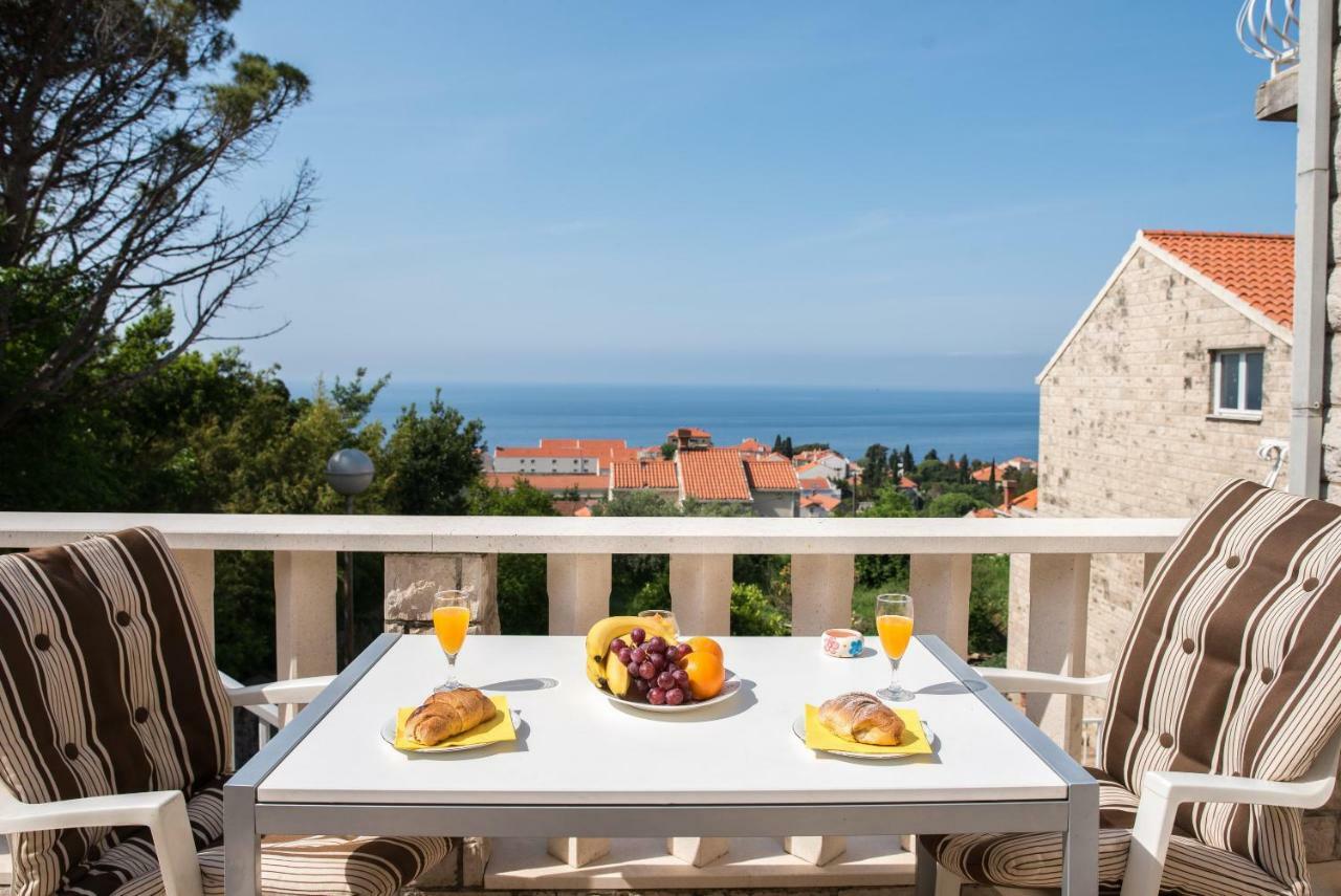 De Luxe Apartment Mediteran 3**** Dubrownik Zewnętrze zdjęcie