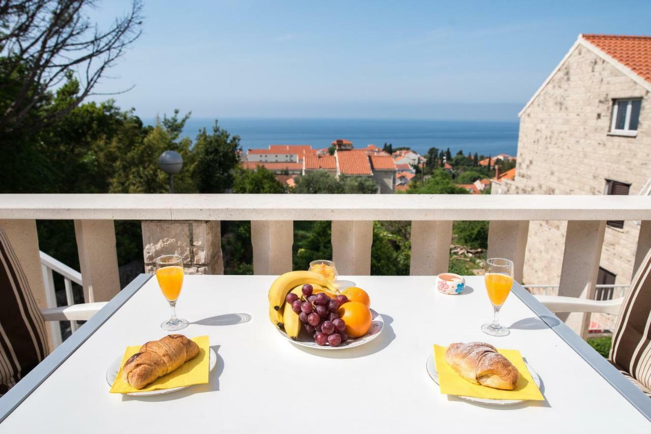 De Luxe Apartment Mediteran 3**** Dubrownik Zewnętrze zdjęcie