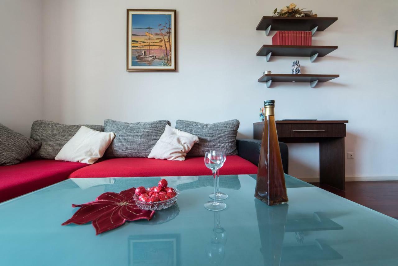 De Luxe Apartment Mediteran 3**** Dubrownik Zewnętrze zdjęcie