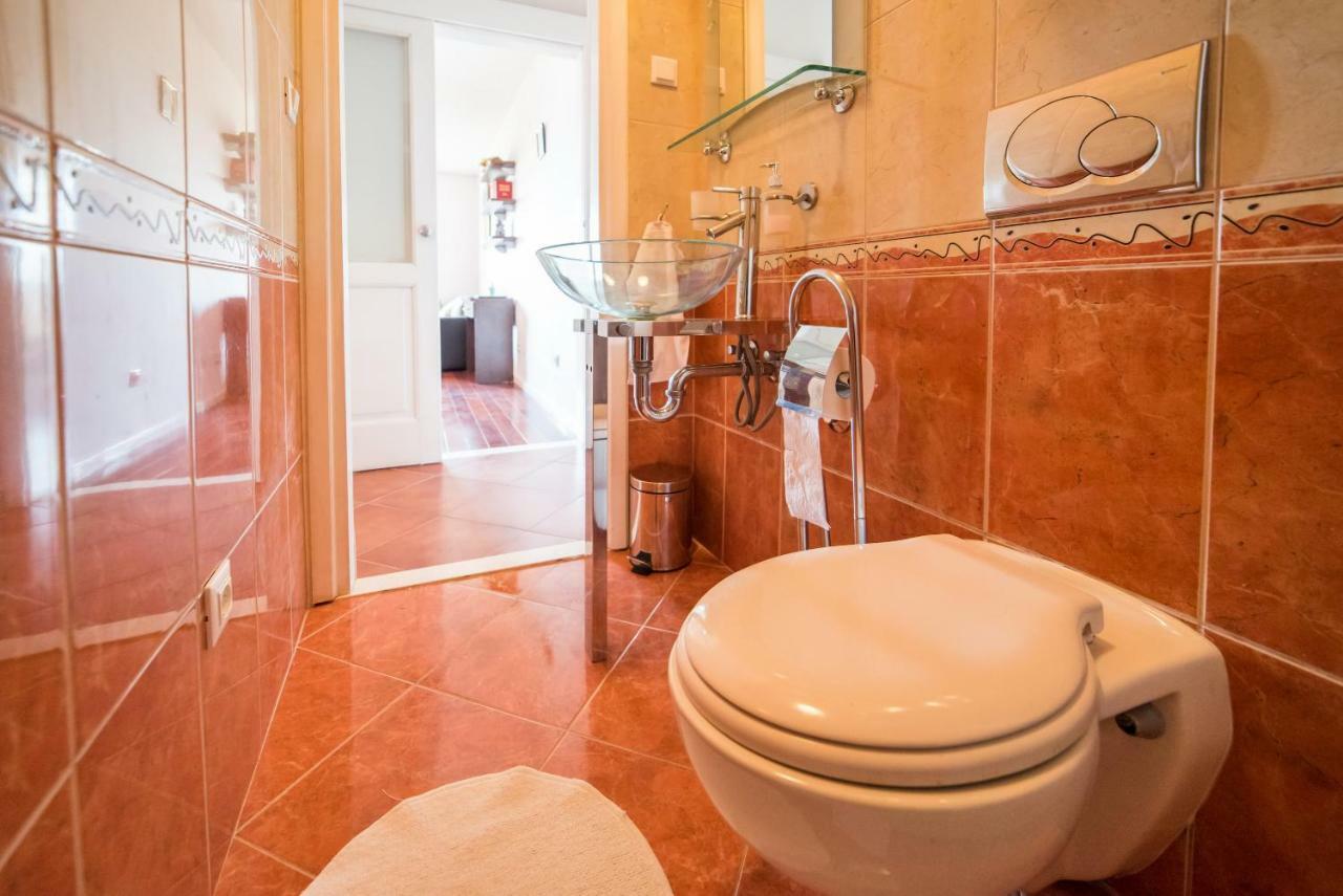 De Luxe Apartment Mediteran 3**** Dubrownik Zewnętrze zdjęcie