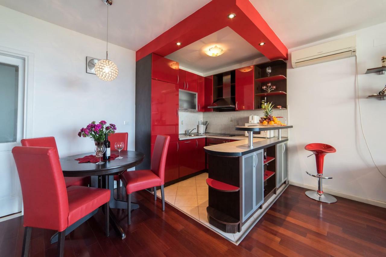 De Luxe Apartment Mediteran 3**** Dubrownik Zewnętrze zdjęcie